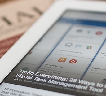 About being a digital business